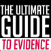 Ultimate Guide to Evidence Logo